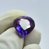 "Outstanding Offer" Pear Shape 10.56 Carat Color Change Purple Sapphire Natural Certified Loose Gemstone | Free Delivery Free Gift | Best Offer