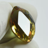Stunning Alexandrite 7.15 Ct Held Between Two Fingers – Natural Color-Change Marquise Gemstone