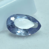 AAA+ Quality Alexandrite 4.05 Carat Pear Shape Certified Color-Change Natural Alexandrite Loose Gemstone