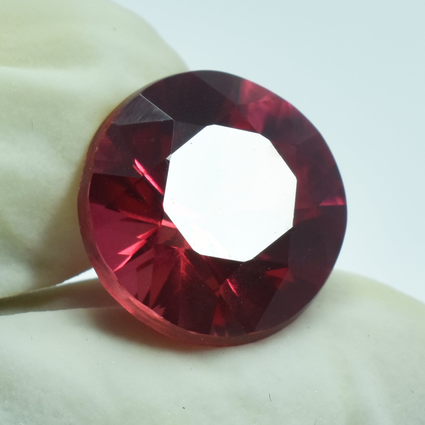 Jwelery Making Gemstone For Gift 8.65 Carat Beautiful Sapphire Gem Natural Padparadscha Sapphire A++ Quality Certified Loose Gemstone | Free Standard Delivery FREE Gift | Best Offer