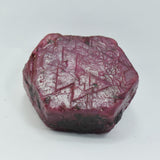 A One Quality Fresh Natural Red Ruby 365.54 Carat Huge Rough Earth Mined Certified Loose Gemstone Expedite Shipping Offer Season End Sale New Offer Gift For Her/him
