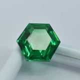 Tsavorite Green Garnet 9.75 Carat Fancy Shape Natural Green Garnet Natural Certified Garnet Best For Protection & Intuition  Loose Gemstone