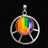 natural opal pendant online