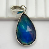 opal pendant for women