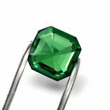 certified tsavorite stone