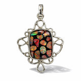 opal pendant for women
