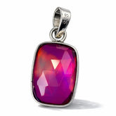 natural gemstone pendant
