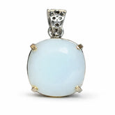 natural opal pendant