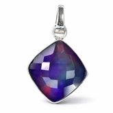 natural opal pendant