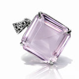 sapphire pendant for women