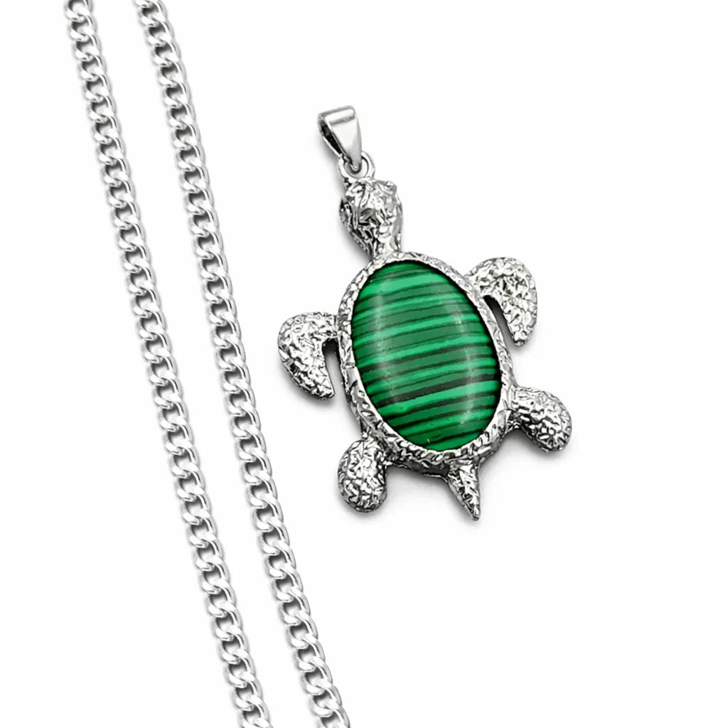 natural jade pendant