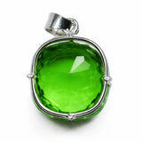 topaz pendant for women
