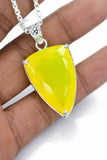 opal pendant for women