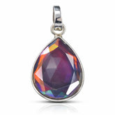 natural opal pendant