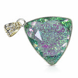 opal pendant for women
