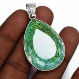 opal pendant for women
