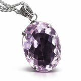 sapphire pendant for women