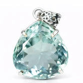 natural gemstone pendant