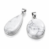 natural gemstone pendant