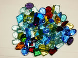 Mix Color & Shape LOT 100 Carat A++ Topaz Loose Gemstone Lot CERTIFIED