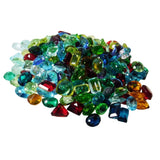 Mix Shape Ring Size Lot 888 Carat Lots of Unsearched Topaz CERTIFIED Gemstone