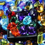 lab created topaz