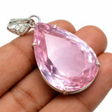 sapphire pendant for women