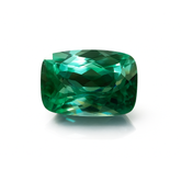 8.23 Ct Natural Certified Green Copper Bearing Unheated Paraiba Tourmaline Stone