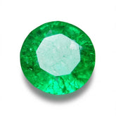 raw emerald