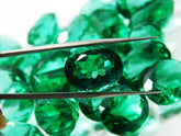 raw emerald