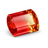 Beautiful Sapphire Stone !! 26.50 Carat Natural Sapphire Emerald Cut Certified Loose Gemstone | Free Shipping Service | Summer Offer