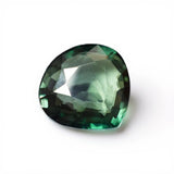 raw purple sapphire