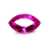 CERTIFIED 9.56 Carat Tourmaline Natural Pink Rare Marquise Cut Loose Gemstone