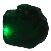 1360 Carat Natural Emerald Huge Rough Earth Mined CERTIFIED Green Loose Gemstone