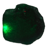 1360 Carat Natural Emerald Huge Rough Earth Mined CERTIFIED Green Loose Gemstone