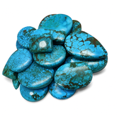 Natural Turquoise Best Loose Gemstone 50 Ct CERTIFIED Excellent Mix Shape Lot