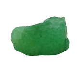 86.80 Ct Natural Emerald Green Huge Rough Earth Mined Loose Gemstone CERTIFIED
