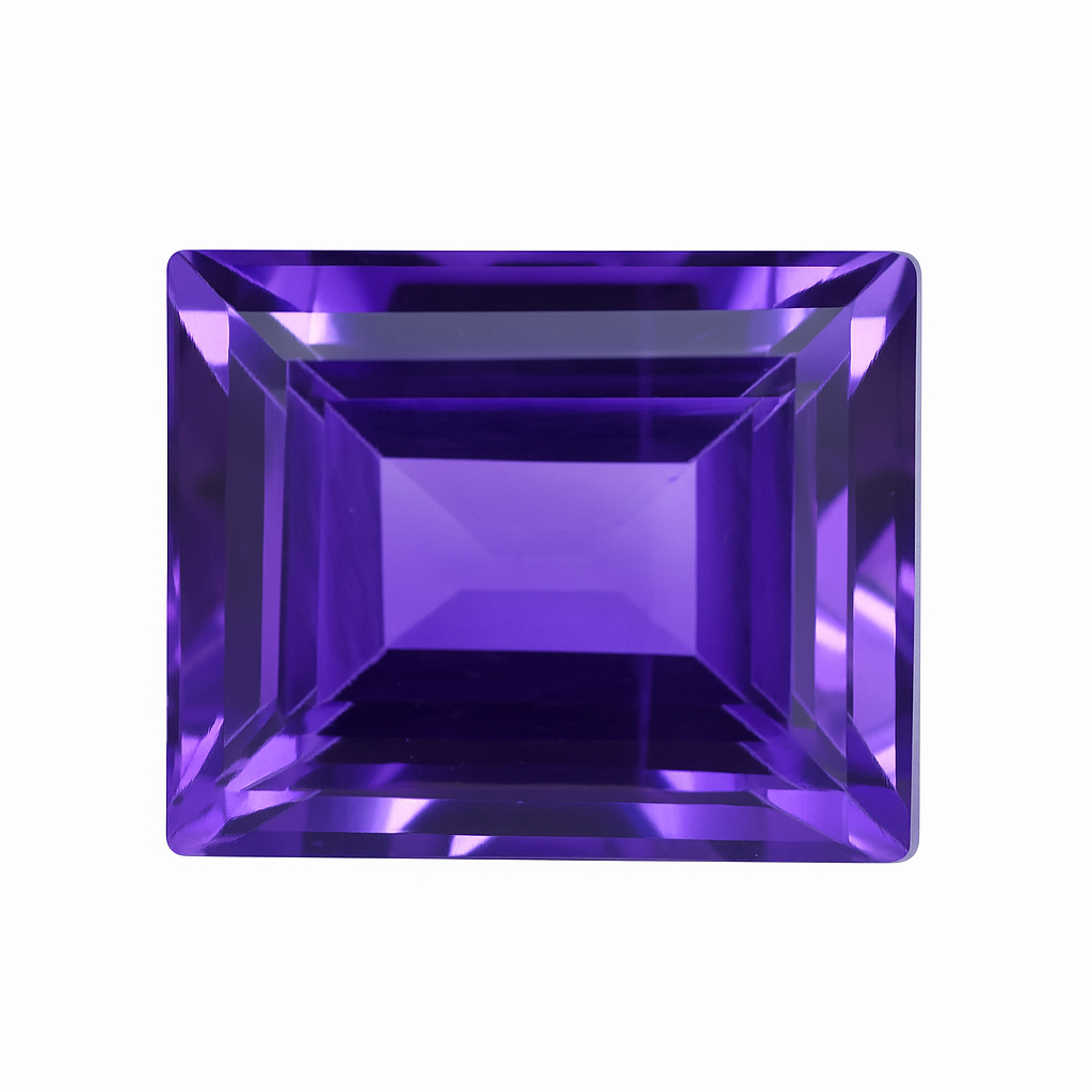 natural sapphire pendant
