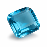 natural aquamarine necklace