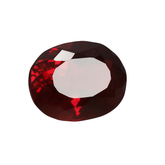 7.55 Carat CERTIFIED Loose Gemstone PIGEON BLOOD Pink RUBY Oval CUT.