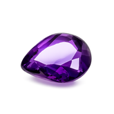 Brilliant Gift For Wife !!! Color Change Sapphire 9.65 Carat Pear Shape Natural Purple Sapphire Certified Loose Gemstone , Sapphire Jewelry, Sapphire On Sale