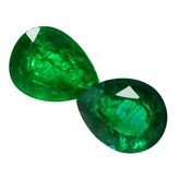 raw emerald