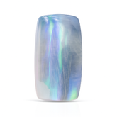 Natural 5.05 Ct Multi-Color Opal Cabochon Shape Cut CERTIFIED Loose Gemstone