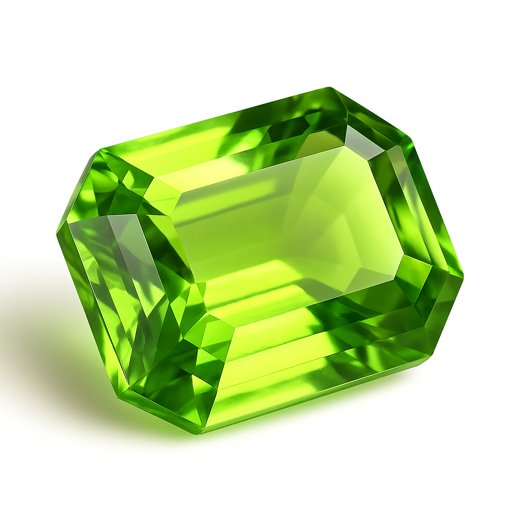 raw emerald