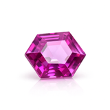 Perfect Pink Sapphire From Sri Lanka 4.70 Carat Fancy Shape Natural Pink Sapphire Certified Ring Size Loose Gemstone