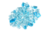 100 Ct Natural Aquamarine Mix Shape Loose Gemstones Blue CERTIFIED Lot