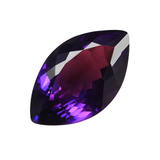 Natural Purple Tanzanite 6.95 Ct Marquise Cut CERTIFIED Loose Gemstone