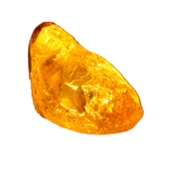 Earth Mined Rough 68.62 Carat Natural Amber Gemstone Orange Rough Uncut CERTIFIED Raw Loose Gemstone | Summer's Best Collection | Offer On Amber Rough