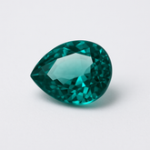 10.25 Carat Fancy Shape Certified Natural Garnet Green Loose Gemstone Excellent Cut Green Garnet