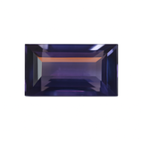 Emerald Cut 10.37 Carat Natural Color Change Alexandrite Loose Gemstone CERTIFIED | Free Delivery Free Gift | Best Mother' Day Offer